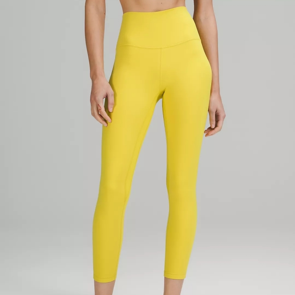LULULEMON Align Leggings 25 inch